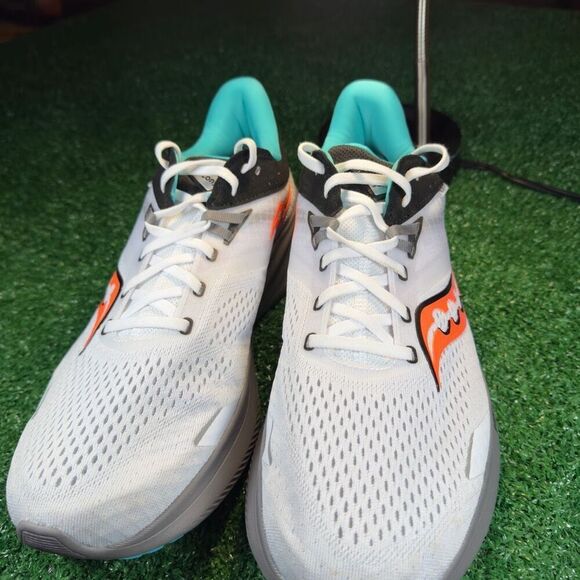 SAUCONY RIDE 16 - Men’s Running Shoes - SIZE 12.5 - Picture 5 of 9